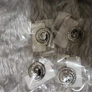 4x Ginger Snap Accessories SN10-64